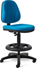 Load image into Gallery viewer, OfficeMaster Chairs - BC47-2 - Office Master Budget Drafting Stool with Footring
