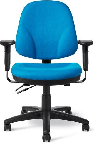 OM Seating - BC48 - Office Master Budget Management Tilting Ergonomic Office Chair
