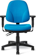 Load image into Gallery viewer, OfficeMaster Chairs - BC48 - Office Master Budget Management Tilting Ergonomic Office Chair
