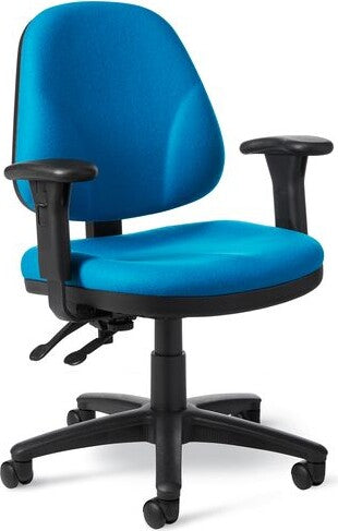 OM Seating - BC48-2 - Office Master Budget Management Tilting Ergonomic Office Chair