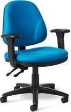 Load image into Gallery viewer, OfficeMaster Chairs - BC48-2 - Office Master Budget Management Tilting Ergonomic Office Chair
