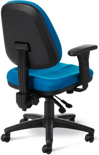 OM Seating - BC48-3 - Office Master Budget Management Tilting Ergonomic Office Chair