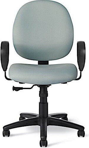 OfficeMaster Chairs - BC85 - Office Master Budget Management Low Back Ergonomic Office Chair