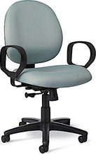 Load image into Gallery viewer, OfficeMaster Chairs - BC85-2 - Office Master Budget Management Low Back Ergonomic Office Chair
