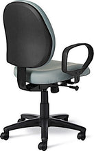 Load image into Gallery viewer, OfficeMaster Chairs - BC85-3 - Office Master Budget Management Low Back Ergonomic Office Chair
