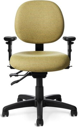 OM Seating - CL44EZ - Office Master Classic Small Build Healthcare Task Chair