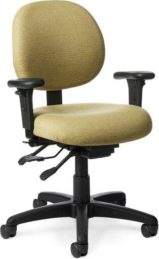 OM Seating - CL44EZ-2 - Office Master Classic Small Build Healthcare Task Chair