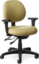 Load image into Gallery viewer, OfficeMaster Chairs - CL44EZ-2 - Office Master Classic Small Build Healthcare Task Chair
