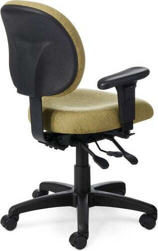 OM Seating - CL44EZ-3 - Office Master Classic Small Build Healthcare Task Chair