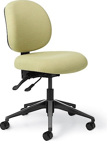 OM Seating - CL44MD-2 - Office Master Exam Room Stool