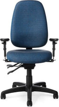 Load image into Gallery viewer, OfficeMaster Chairs - CL48EZ - Office Master Classic Health Care Medium Build Task Chair
