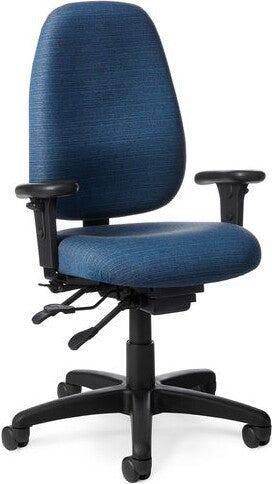OM Seating - CL48EZ-2 - Office Master Classic Health Care Medium Build Task Chair