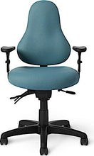 Load image into Gallery viewer, OfficeMaster Chairs - DB53 - Office Master Discovery Back Task Office Chair
