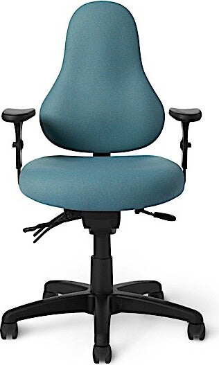 OfficeMaster Chairs - DB53 - Office Master Discovery Back Task Office Chair