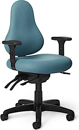 OM Seating - DB53-2 - Office Master Discovery Back Task Office Chair
