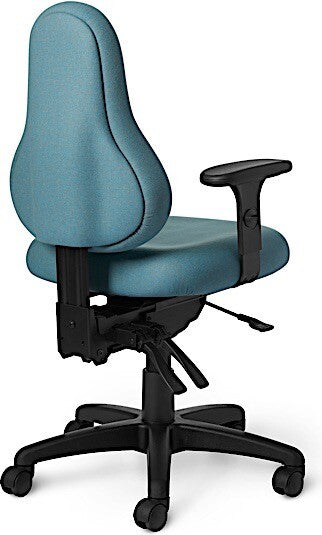 OM Seating - DB53-3 - Office Master Discovery Back Task Office Chair