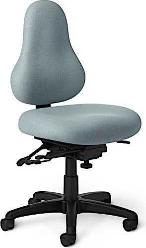 OM Seating - DB64-2 - Office Master Discovery Back Ergonomic Task Office Chair