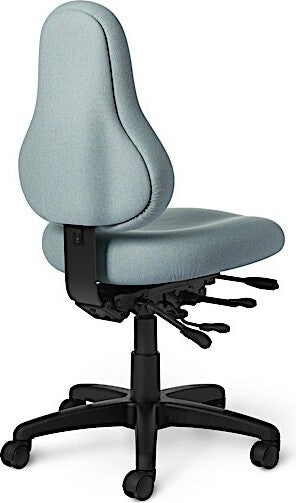 OM Seating - DB64-3 - Office Master Discovery Back Ergonomic Task Office Chair