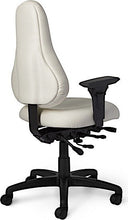 Load image into Gallery viewer, OfficeMaster Chairs - DB68-3 - Office Master Discovery High Back Ergonomic Office Chair

