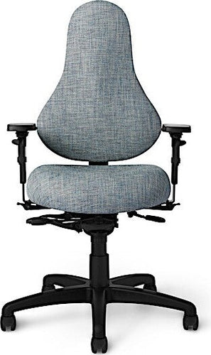 OfficeMaster Chairs - DB74 - Office Master Discovery High Back Performance Task Office Chair