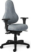 Load image into Gallery viewer, OfficeMaster Chairs - DB74-2 - Office Master Discovery High Back Performance Task Office Chair
