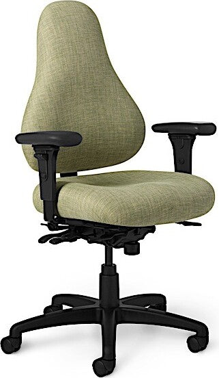 OM Seating - DB78-2 - Office Master Discovery XL Back Wide Performance Task Office Chair