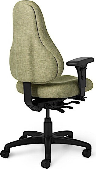 OM Seating - DB78-3 - Office Master Discovery XL Back Wide Performance Task Office Chair