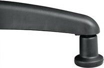 OfficeMaster Chairs - GLD-R - Office Master Glide Caster