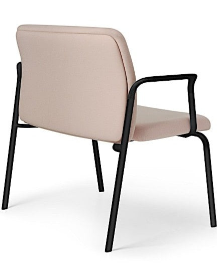 OM Seating - GY4-B-6 - Office Master Ginny Bariatric Guest Chair