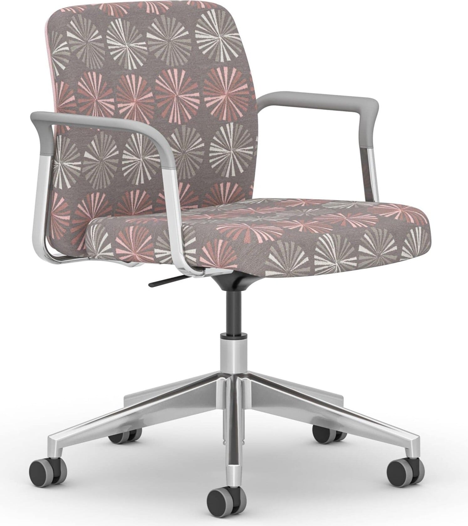 OM Seating - GY4-T-2 - Office Master Ginny Multi Tasker Chair