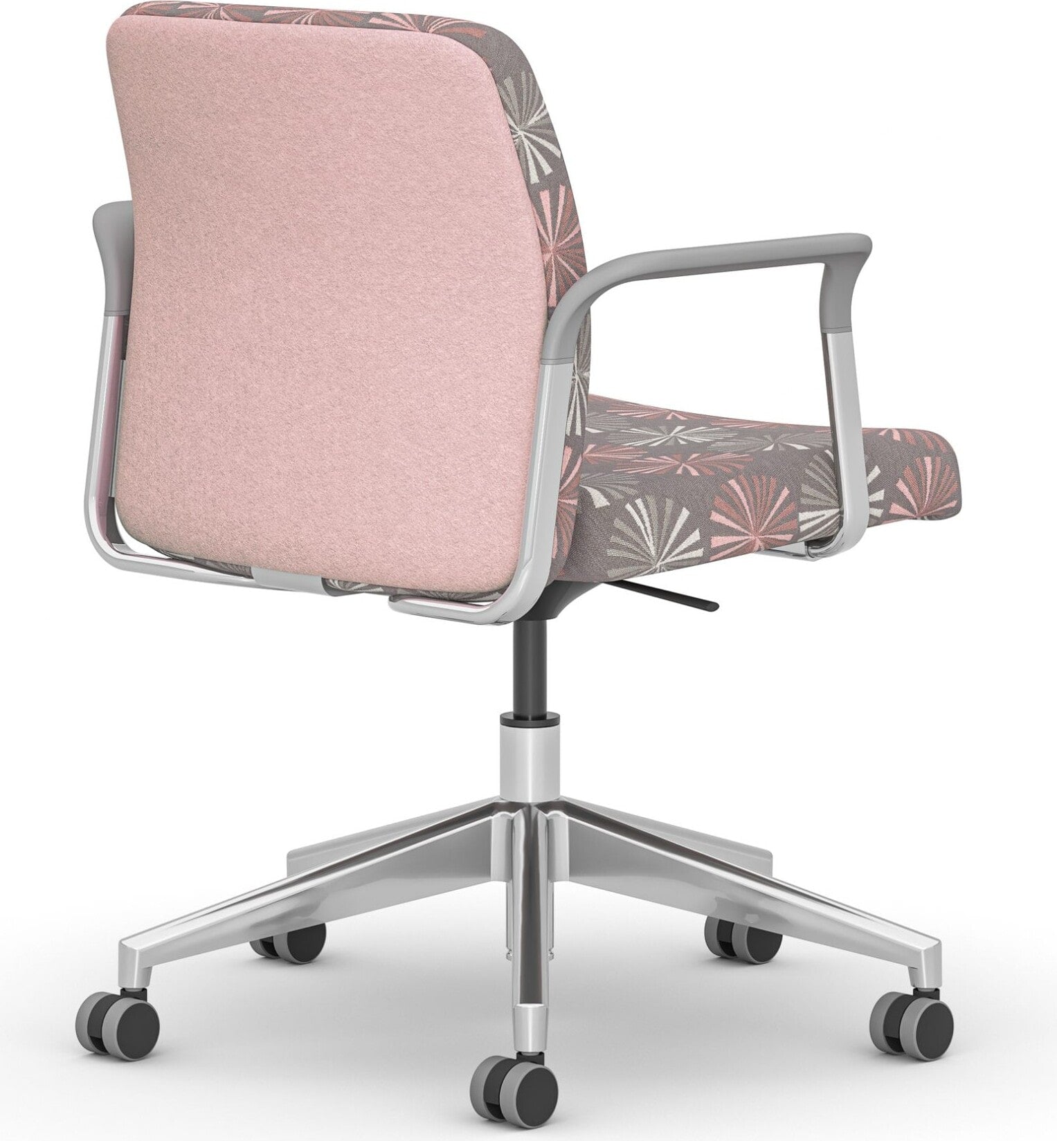 OM Seating - GY4-T-3 - Office Master Ginny Multi Tasker Chair