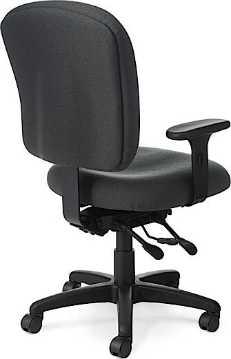OM Seating - PT54IU-3 - Office Master Medium Build 24-Seven Intensive Use Ergonomic Task Chair