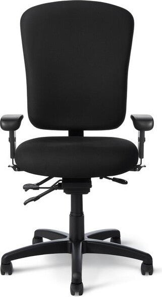 OM Seating - PT58IU - Office Master 24-Seven Intensive Use High Back Ergonomic Task Chair