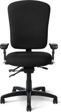 Load image into Gallery viewer, OfficeMaster Chairs - IU58 - Office Master 24-Seven Intensive Use High Back Ergonomic Task Chair
