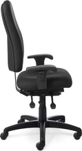 Load image into Gallery viewer, OfficeMaster Chairs - IU58-3 - Office Master 24-Seven Intensive Use High Back Ergonomic Task Chair

