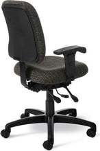 Load image into Gallery viewer, OfficeMaster Chairs - IU72-3 - Office Master 24-Seven Intensive Use Mid Back Ergonomic Task Chair
