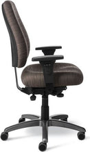 Load image into Gallery viewer, OfficeMaster Chairs - PT76HD-3 - Office Master 24-Seven Intensive Use Heavy Duty Chair
