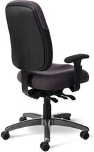 Load image into Gallery viewer, OfficeMaster Chairs - PT76PD-3 - Office Master 24-7 Intensive Use Large Build Police Department Chair
