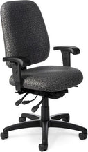 Load image into Gallery viewer, OfficeMaster Chairs - IU76-2 - Office Master 24-Seven Intensive Use Large Build Management Chair
