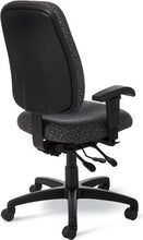 Load image into Gallery viewer, OfficeMaster Chairs - PT76IU-3 - Office Master 24-Seven Intensive Use Large Build Management Chair
