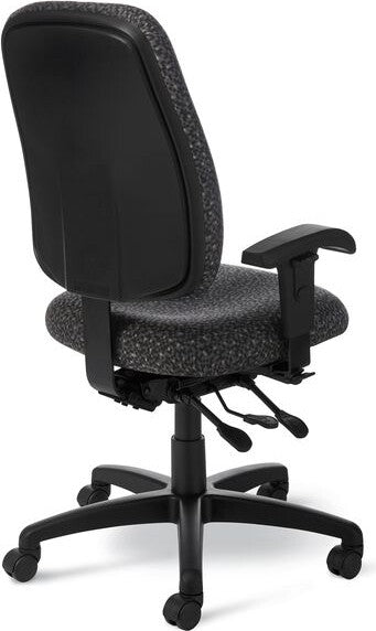 OM Seating - PT76IU-3 - Office Master 24-Seven Intensive Use Large Build Management Chair