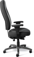 Load image into Gallery viewer, OfficeMaster Chairs - IU79HD-3 - Office Master 24-Seven Intensive Use Heavy Duty High Back Chair
