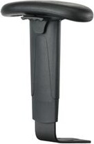 OfficeMaster Chairs - JR77 - Office Master Adjustable Arms