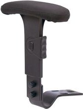 OfficeMaster Chairs - JRBN - Office Master Adjustable Arms