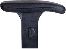 OfficeMaster Chairs - KR21 - Office Master Adjustable Arms