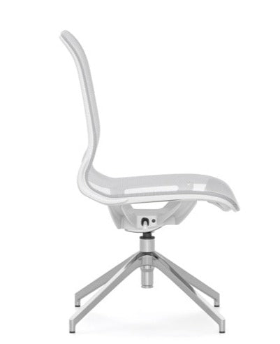 OM Seating - LN5-4S-3 - Office Master Lorien 4-Star Base Guest Chair