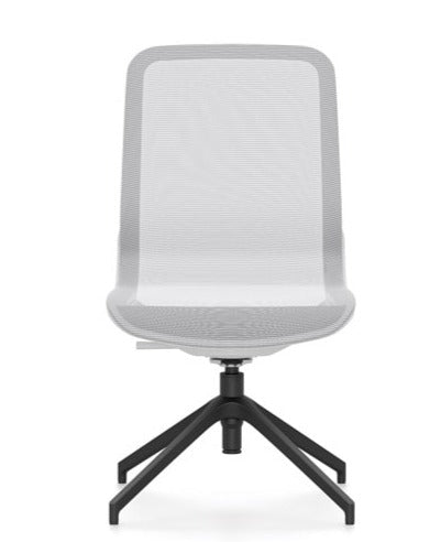 OM Seating - LN5-4S-5 - Office Master Lorien 4-Star Base Guest Chair
