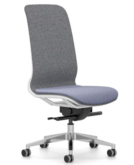 OM Seating - LN5-HIGH-4 - Office Master Lorien High-Back Mesh Chair