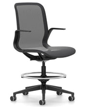 Load image into Gallery viewer, OfficeMaster Chairs - LN5-TS-2 - Office Master Lorien Mid-Back Task Stool
