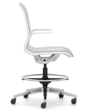 Load image into Gallery viewer, OfficeMaster Chairs - LN5-TS-5 - Office Master Lorien Mid-Back Task Stool

